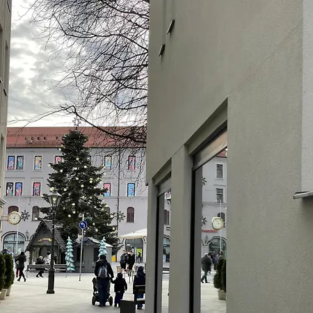 Goldenkey-suites - Luxury 'fuggerei' - At Rathausplatz In The Heart Of - New In 2026 - Air-conditioned Apartamento